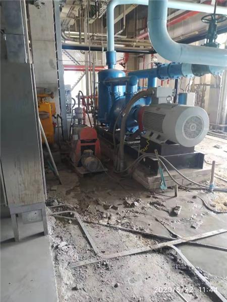 常宁设备基础下沉注浆加固