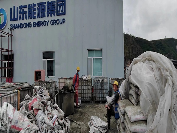 常宁地基沉降注浆加固